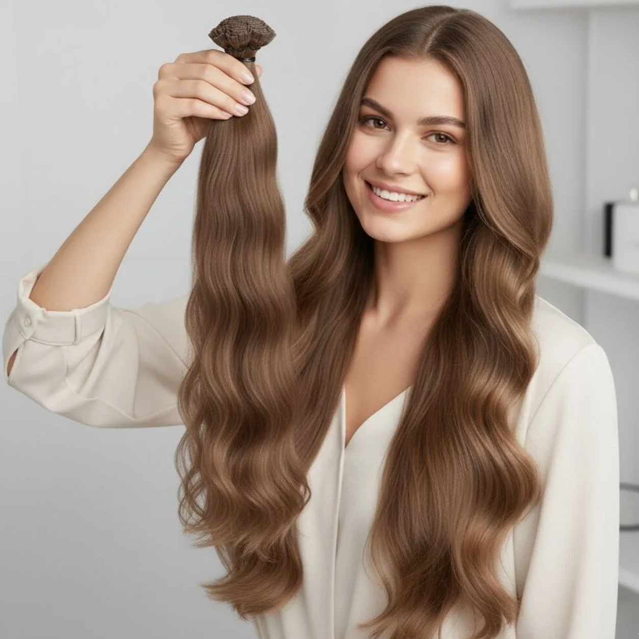 How Much Should You Charge for Hair Extensions?