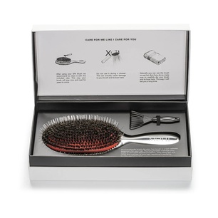 MOHI "Bristle & Nylon Spa Brush" – Hair Brush