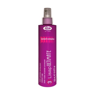 Lisap Ultimate Straightening Fluid, 250ml