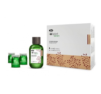 Kit from hair loss (shampoo 250 ml+lotion 12*8ml) 190150