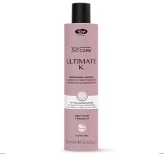 ULTIMATE K MAINTAINING SHAMPOO Care Shampoo, 250ml