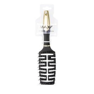 MAX PRO DETANGLER BRUSH – GOLD Hair Brush
