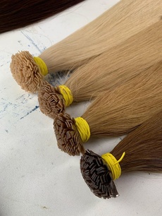 Сapsule hair
