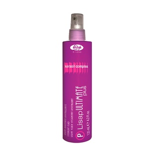 Lisap Ultimate straightening fluidas 125ml (170951)