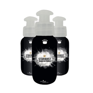 STARDUST - the EXTENT of GIVING CAPTURES the POWDER for ALL TYPE of HAIR 15gr ID: WKR23
