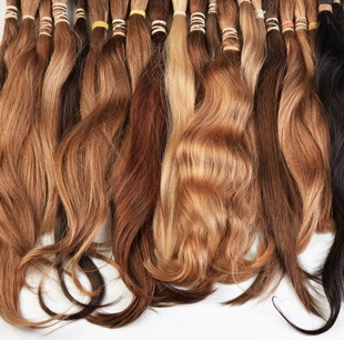 Bulk hairs