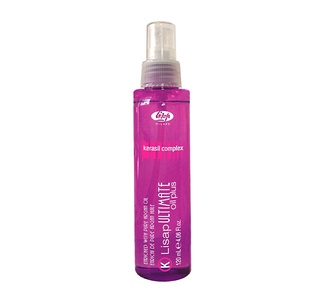 Lisap OIL plus for Hair Straightening, 120ml