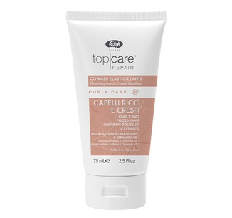 GO-WASH Cleansing Conditioner for Curly and Unruly Hair, 75ml