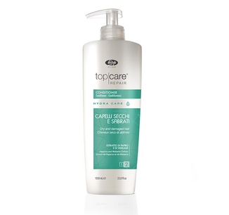 Top Care-Hydra Care (Balm-Conditioner for Dry, Damaged Hair), 1000ml