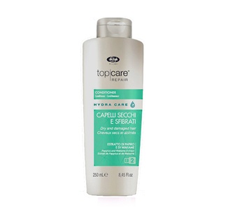 Top Care Hydra Care Hair Balm-Conditioner (for dry, damaged hair), 250ml