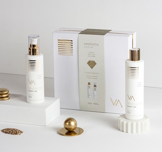LUXURY CAVIAR BOTOX Kit for Home Use