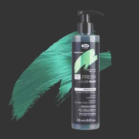 Re fresh color mask - Aquamarine, 250 ml