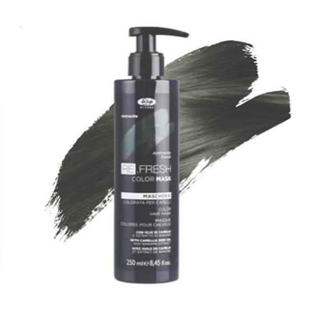 Re fresh color mask – anthracite, 250ml