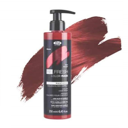 Re fresh color mask – red, 250 ml