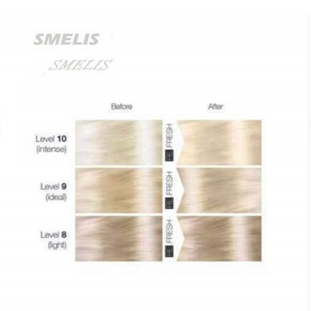 Re fresh color mask – sand beige, 250 ml