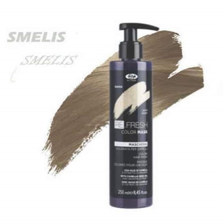 Re fresh color mask – sand beige, 250 ml