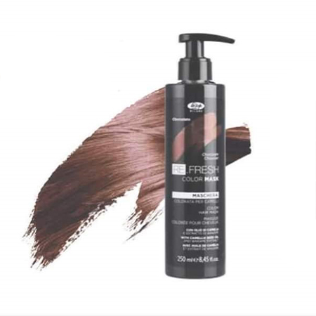 Re fresh color mask-chocolate, 250ml