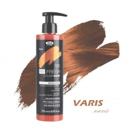 Re fresh color mask - copper, 250 ml